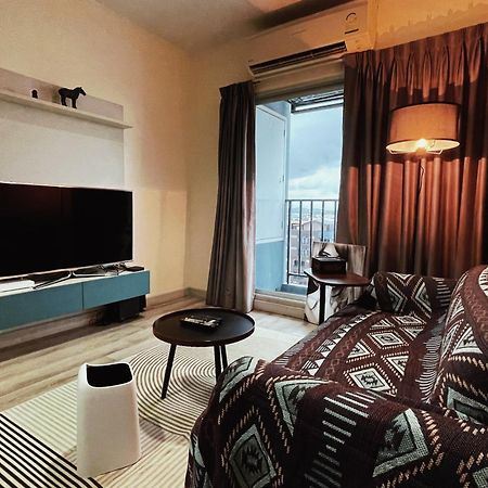 芭提雅fnb Central 无边泳池 Pattaya Exterior foto