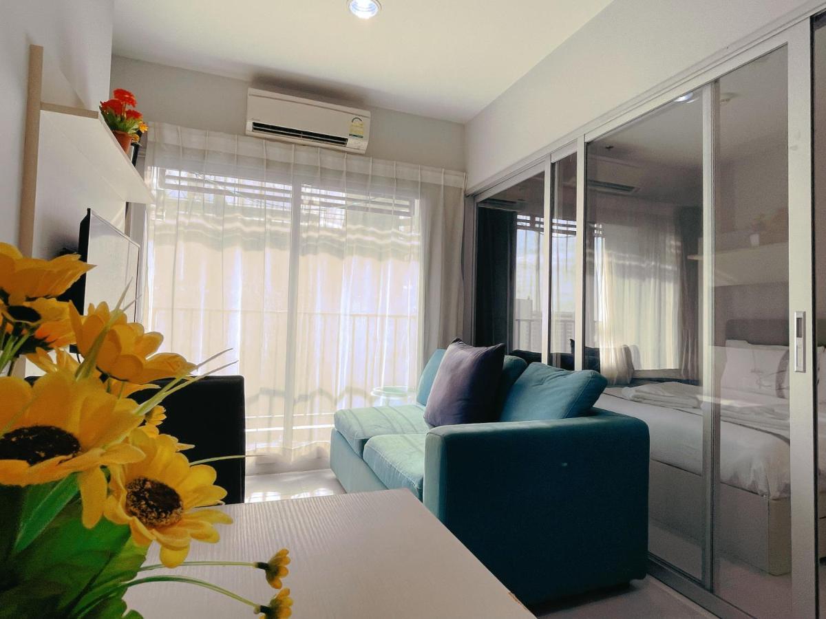 芭提雅fnb Central 无边泳池 Pattaya Exterior foto